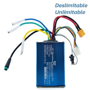 48V 15A 500W-A 10-18-25km/h unbegrenzt - Smartgyro nicht zugelassen Crossover [Ewheel]