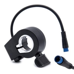 Gashebel mit Einschaltknopf für Kukirin G2 Pro