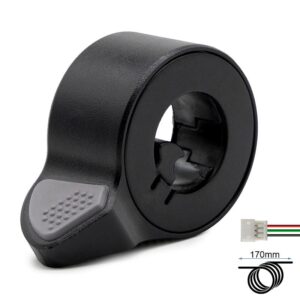 Grauer Ninebot-Beschleuniger – JST ZH-Anschluss