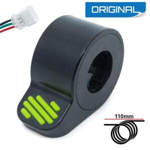 Grüner Beschleuniger 10 cm Ninebot E22/E25/E45 E [Ninebot] - JST ZH-Anschluss