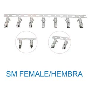 Kontaktnadel für SM-100H-Stecker