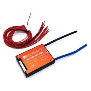 BMS 14S 52V 50A [DALY]