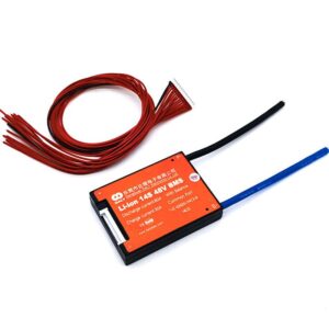 BMS 14S 52V 60A [DALY]