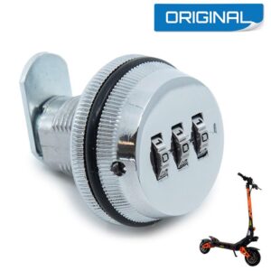 Passwort-Schließzylinder für KuKirin G3 Pro [Kugoo]