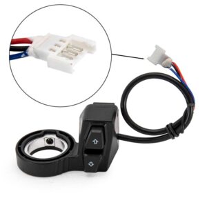 Blinkende Tasten für Smartgyro K2