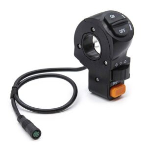 Tastenfeld für Blinker/Licht/Hupe 3F - 32cm