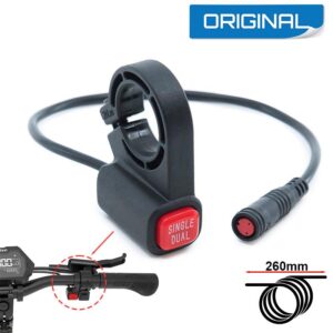 KuKirin G3 Pro Einzel-/Doppeltastenfeld [Kugoo]