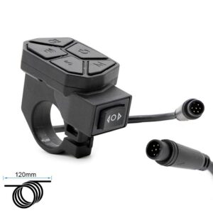 Smartgyro Crossover/Zwheel/Urbanglide-Tastenfeld