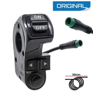 Tastenfeld des KuKirin G2 Max