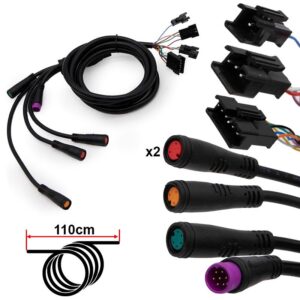 Buskabel für Dual-Display/Controller der Smartgyro-Modelle – 1,15 m