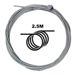 Stahlkabel 2,5M - 5P