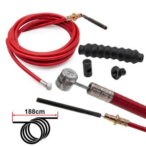 Trommelbremskabel für Mi3 LiteMi4 Lite (1. Generation)