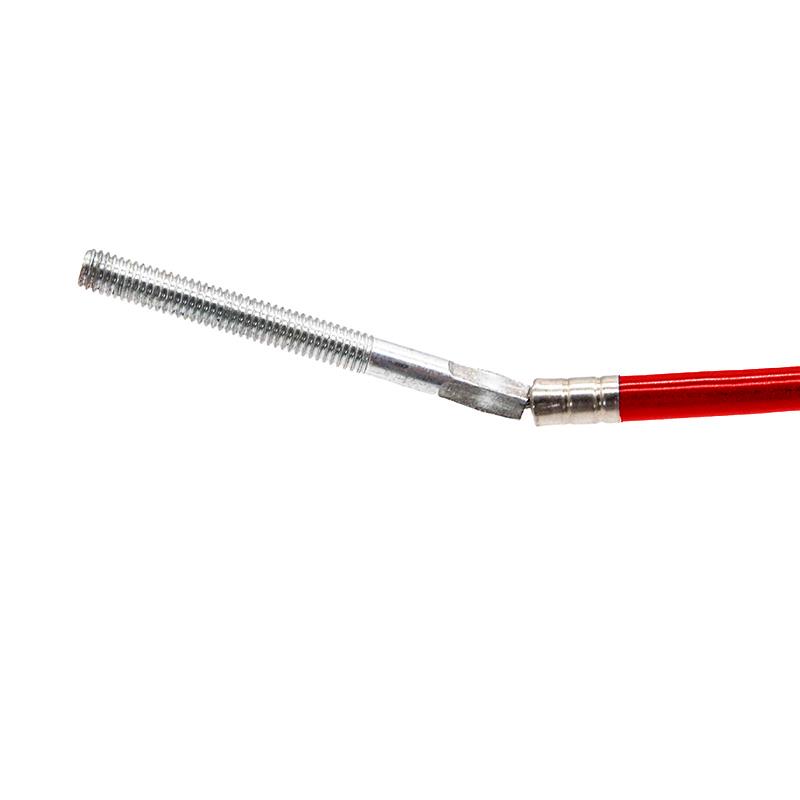Rotes Bremskabel und Hülle - Image 5