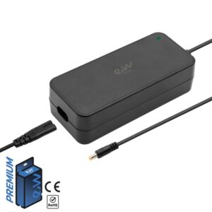 Premium Ladegerät 36V (Ausgang 42V) 2A Anschluss DC 5,5x2,1mm