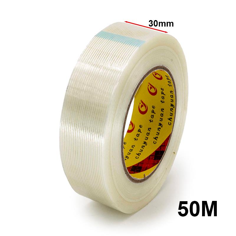 Glasfaserklebeband 50M - 30mm