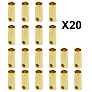 5,5 mm 20F Bananenstecker für Dualtron