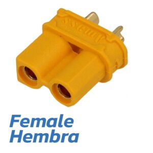 Amass XT30U-Anschluss -F