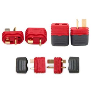 Amass T-DEAN-Stecker mit Schutz - 10F