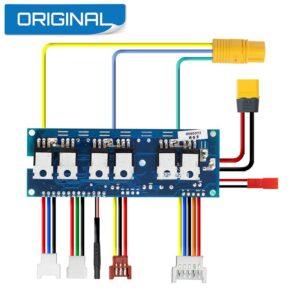 Original Wispeed T855 36V 20A-Steuerung