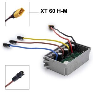 36-V-350-W-Controller für Ninebot Max G30