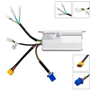 48V 21A Controller - B - für Zwheel ZRino DUO 2022 - Limitiert