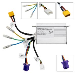 48 V 21 A Controller – B – Zwheel ZCougar Duo 2022 – Limitiert