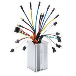 60 V, 27 A, 1600 W-Controller für Dualtron Eagle [Minimotors]