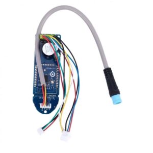 Display mit BLE 72 und Abdeckung für Xiaomi M365