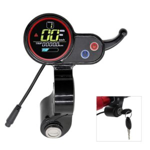 Hitway H5 Zündschlüsselanzeige