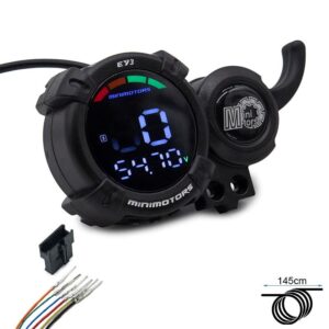 EY3 V2-Display für Dualtron [Minimotors]