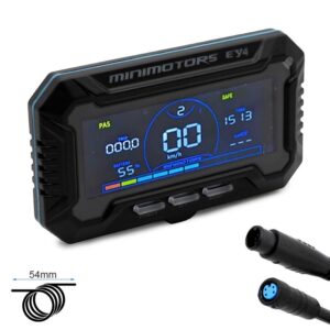 Anzeige EY4 [Minimotors]