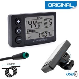 Original S866 Speedway/Rockway-Anzeige