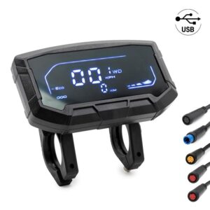 Smartgyro Crossover Dual Max-Anzeige