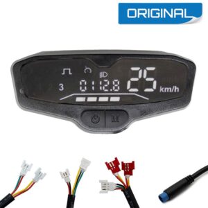 Smartgyro K2 PRO-zertifiziertes Display – 5 Pins