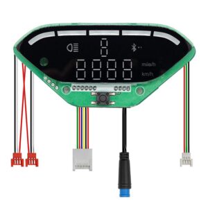 Urban Glide 350CT-Anzeige