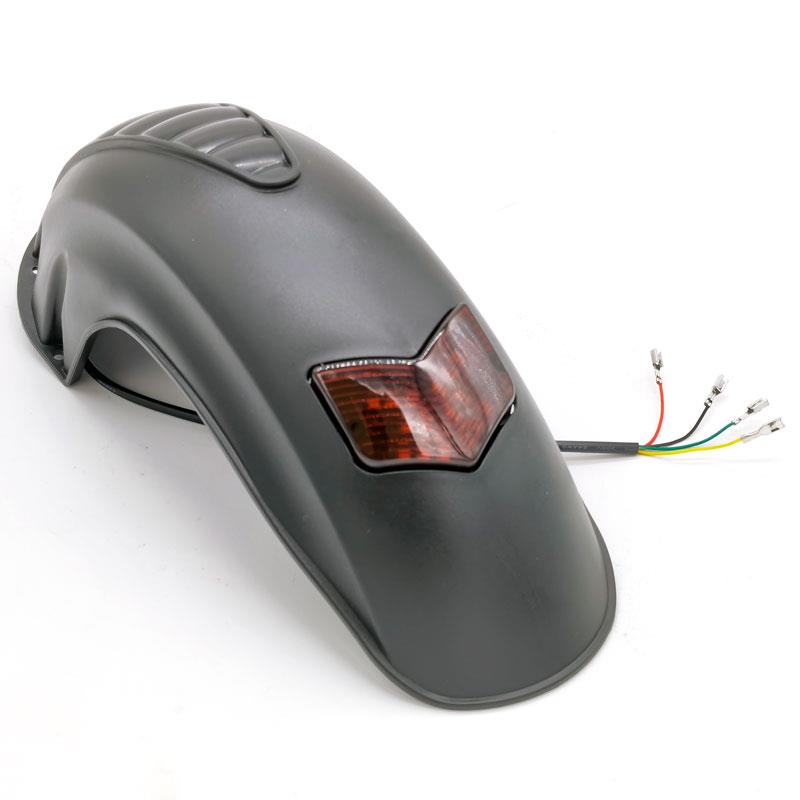 Kotflügel mit Licht GB2