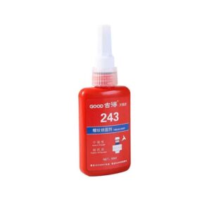 243 Schraubensicherung mittelfest 50ml