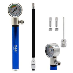 Manueller Inflator mit Manometer EWAP-006