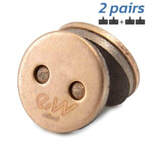 CS001-S Sinterpad 20mm für Xiaomi [Ewheel] - 2 Sets