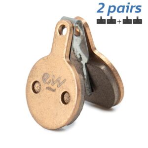 CT009-S Sinterbelag [Ewheel] - 2 Sätze