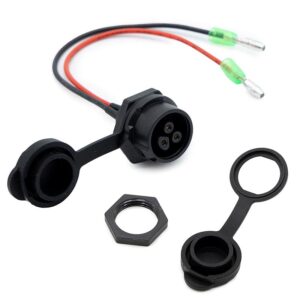 LP16 zum Bullet-Ladeanschluss [Minimotors]