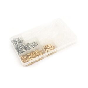 Rundstecker-Set im Karton - 400-teilig