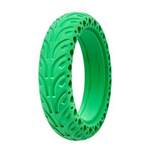 Vollgummireifen 8,5x2-6,1/B34 V3 - grün