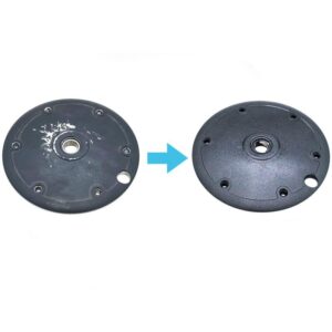 Metallic-Grau-Sprühfarbe für Xiaomi 375ml [Ewheel]