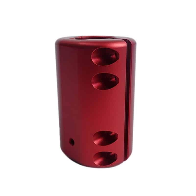 Rotes Faltschloss für Xiaomi - Image 2