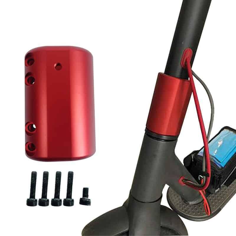 Rotes Faltschloss für Xiaomi - Image 3