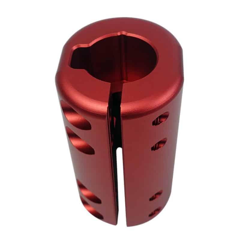 Rotes Faltschloss für Xiaomi - Image 4