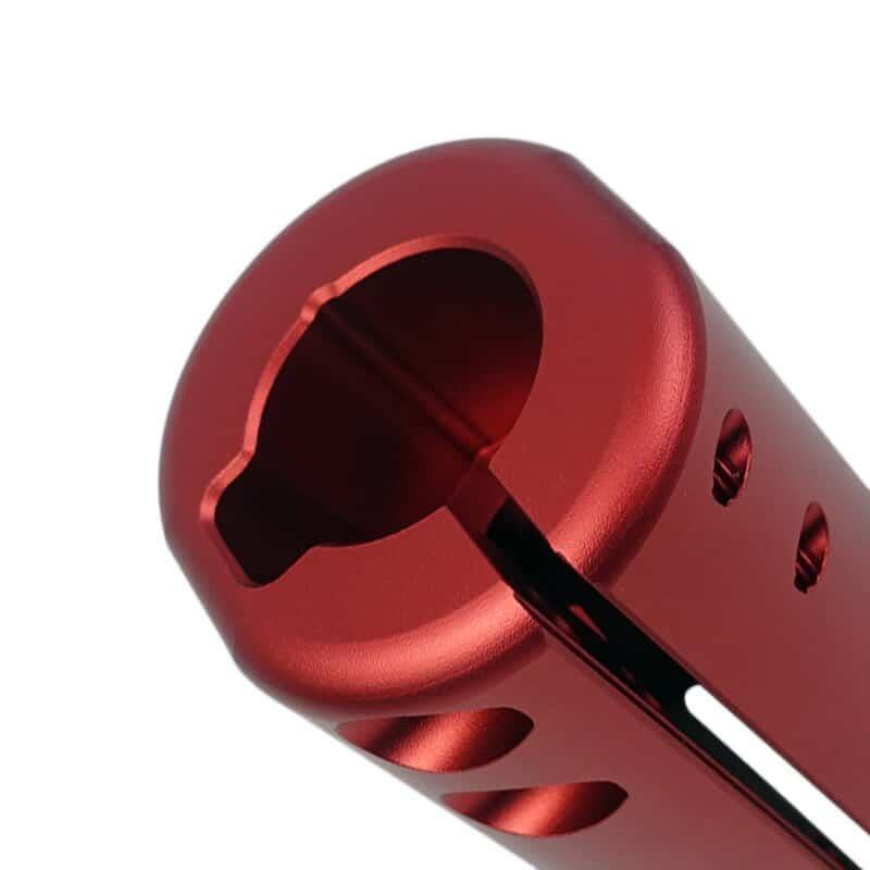 Rotes Faltschloss für Xiaomi - Image 7