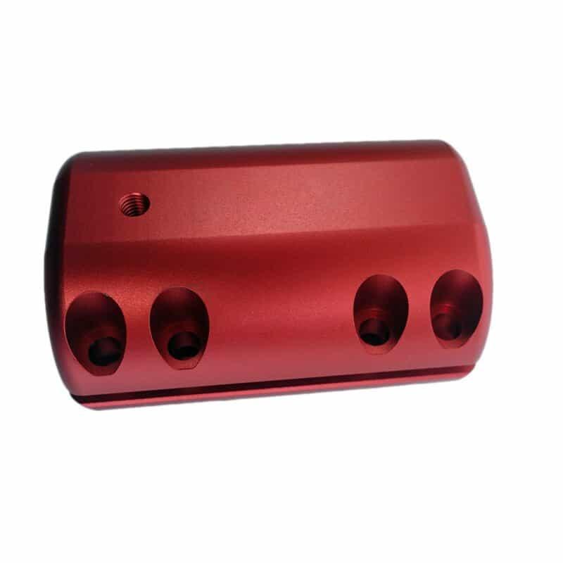 Rotes Faltschloss für Xiaomi - Image 8