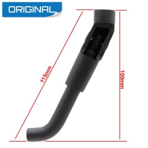 Schwarzer Ständer 115 mm Ninebot E2/E2 Plus [Ninebot]